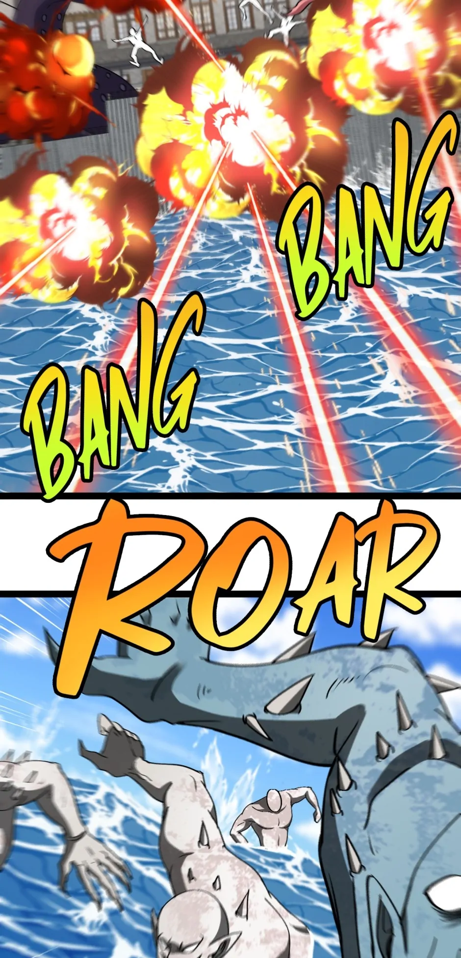 Super God System Chapter 155 7